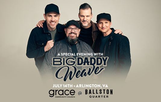 Decorative image for A Special Evening With Big Daddy Weave panel
