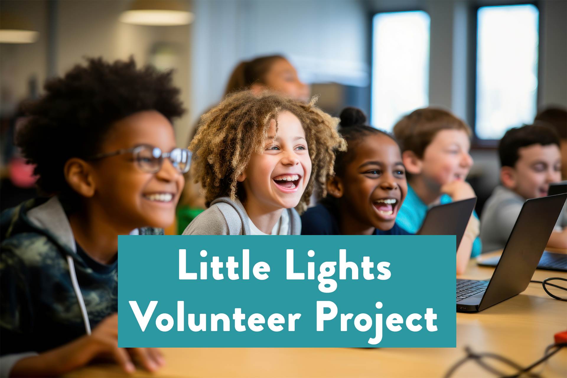 Link to Little Lights Volunteer Project page
