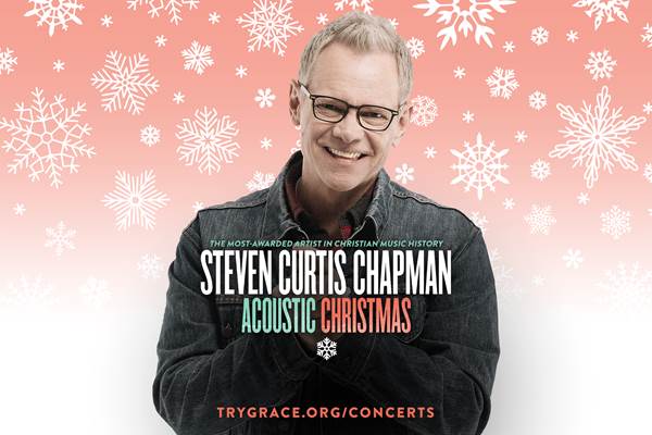 Link to Christmas with Steven Curtis Chapman detail page