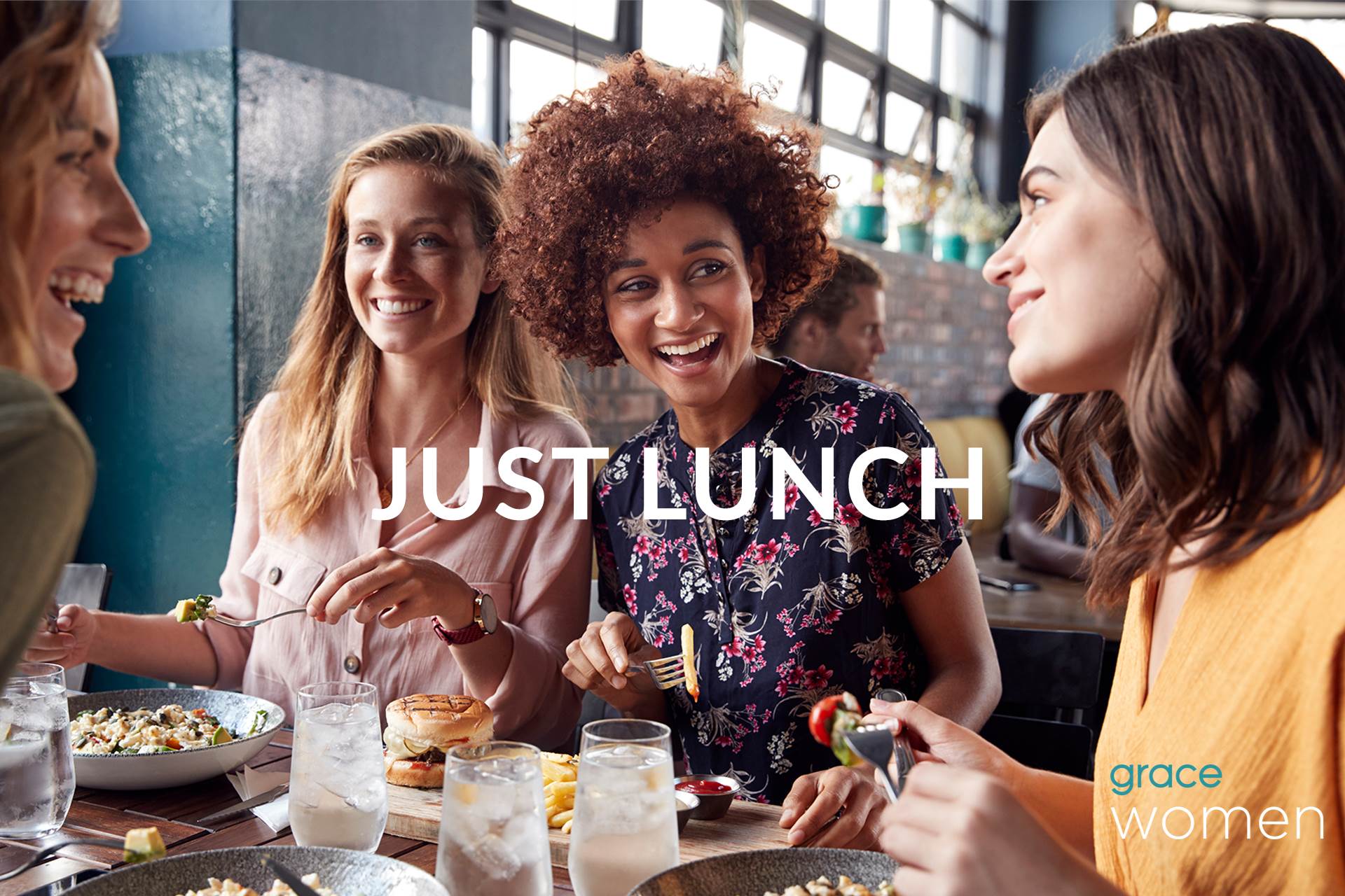 Link to Just Lunch detail page