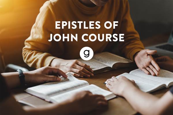Link to Epistles of John Course detail page