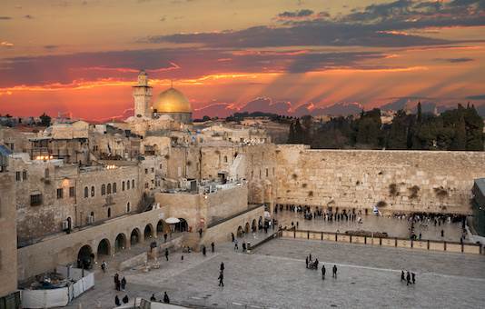 Link to Israel Tour detail page