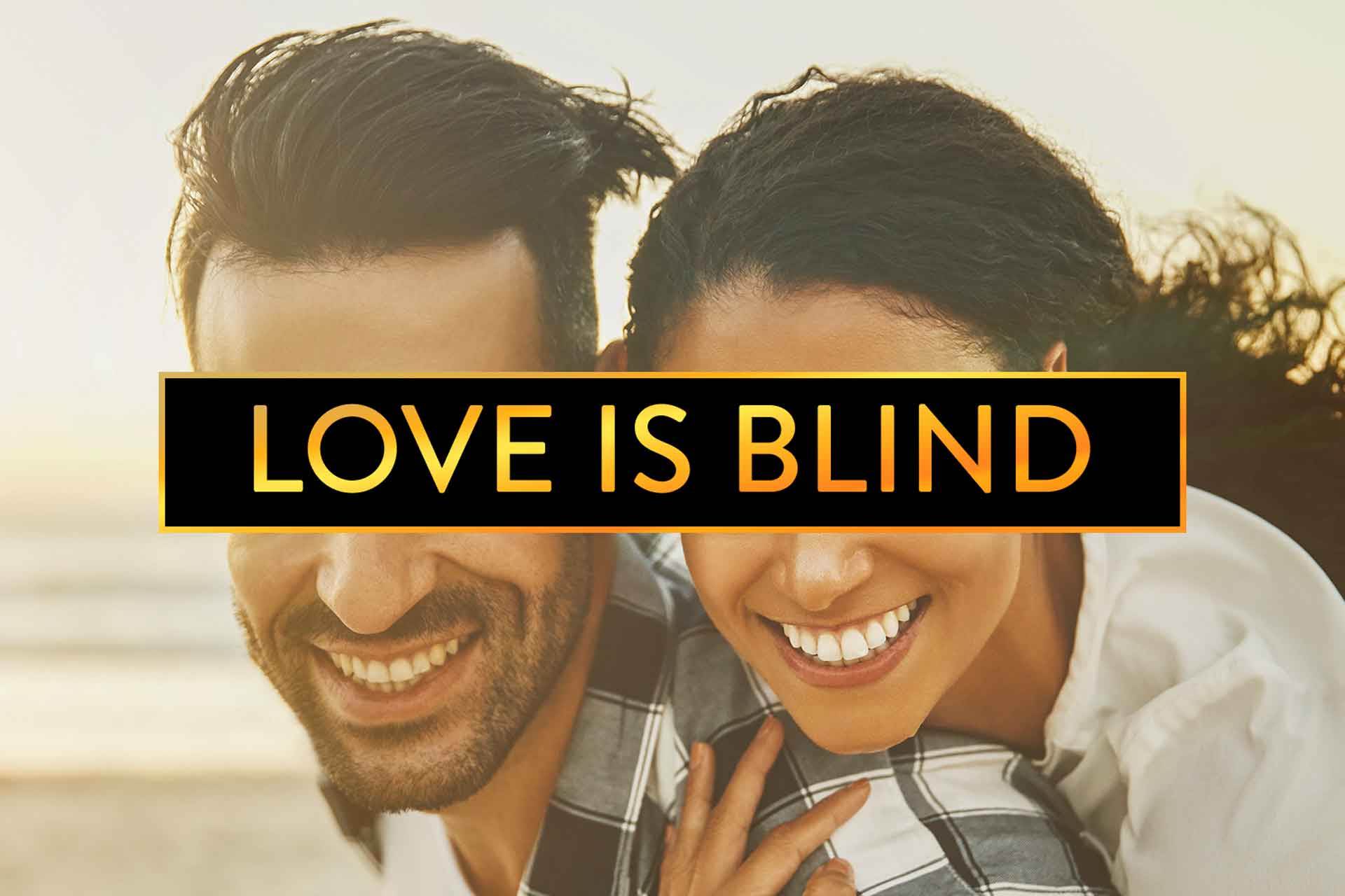 Link to New Sermon Series - Love is Blind detail page