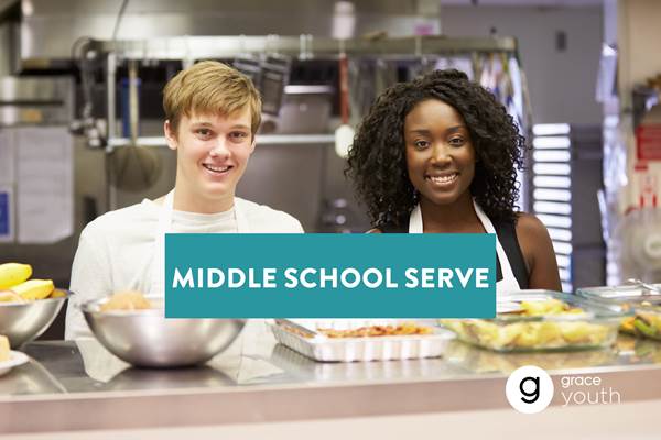 Link to MIddle School Serve Week detail page