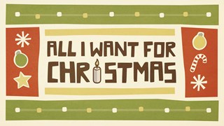 All I Want for Christmas is Jesus
