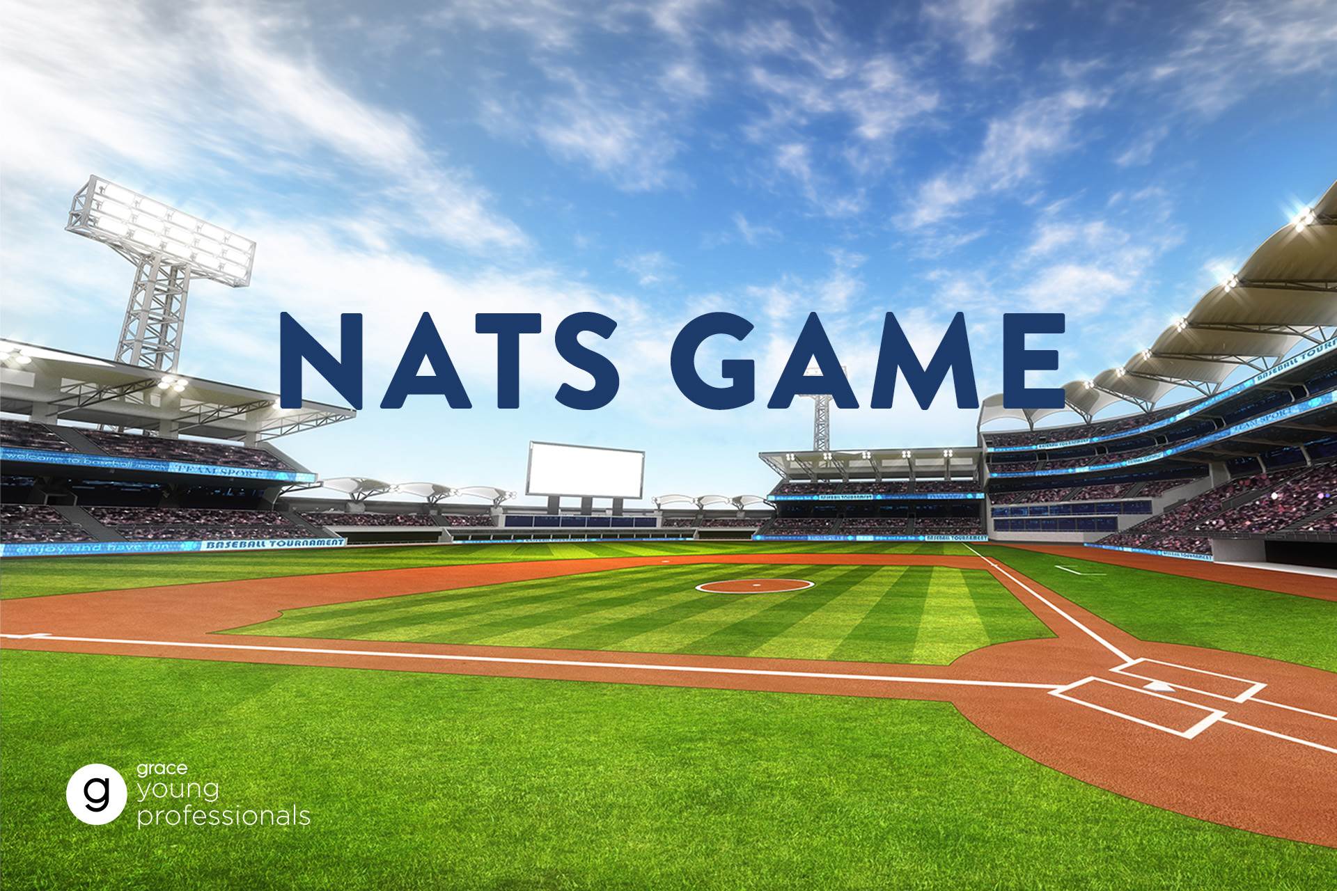 Link to Nats Game detail page