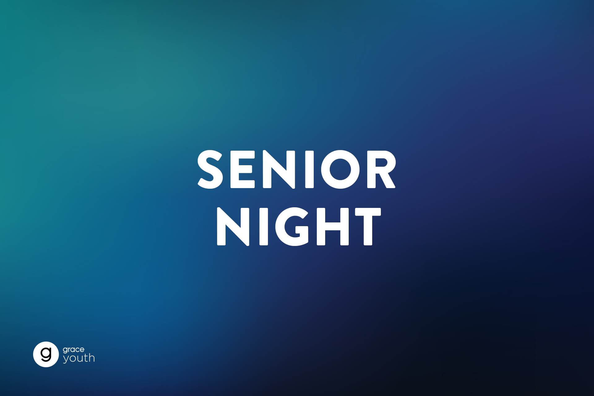 Link to Senior Night detail page