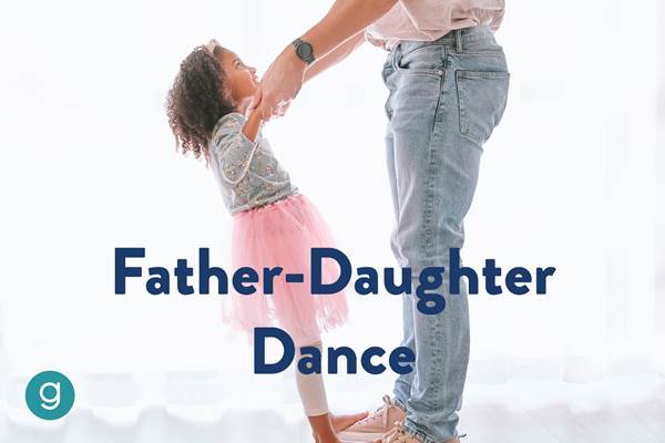 Link to Father-Daughter Dance detail page