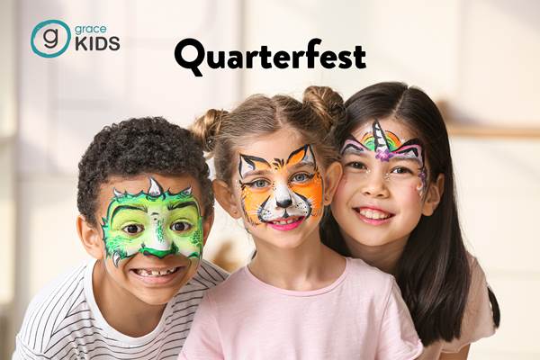 Link to Quarterfest with Grace KIDS detail page