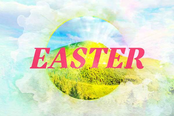 Link to Easter Services detail page
