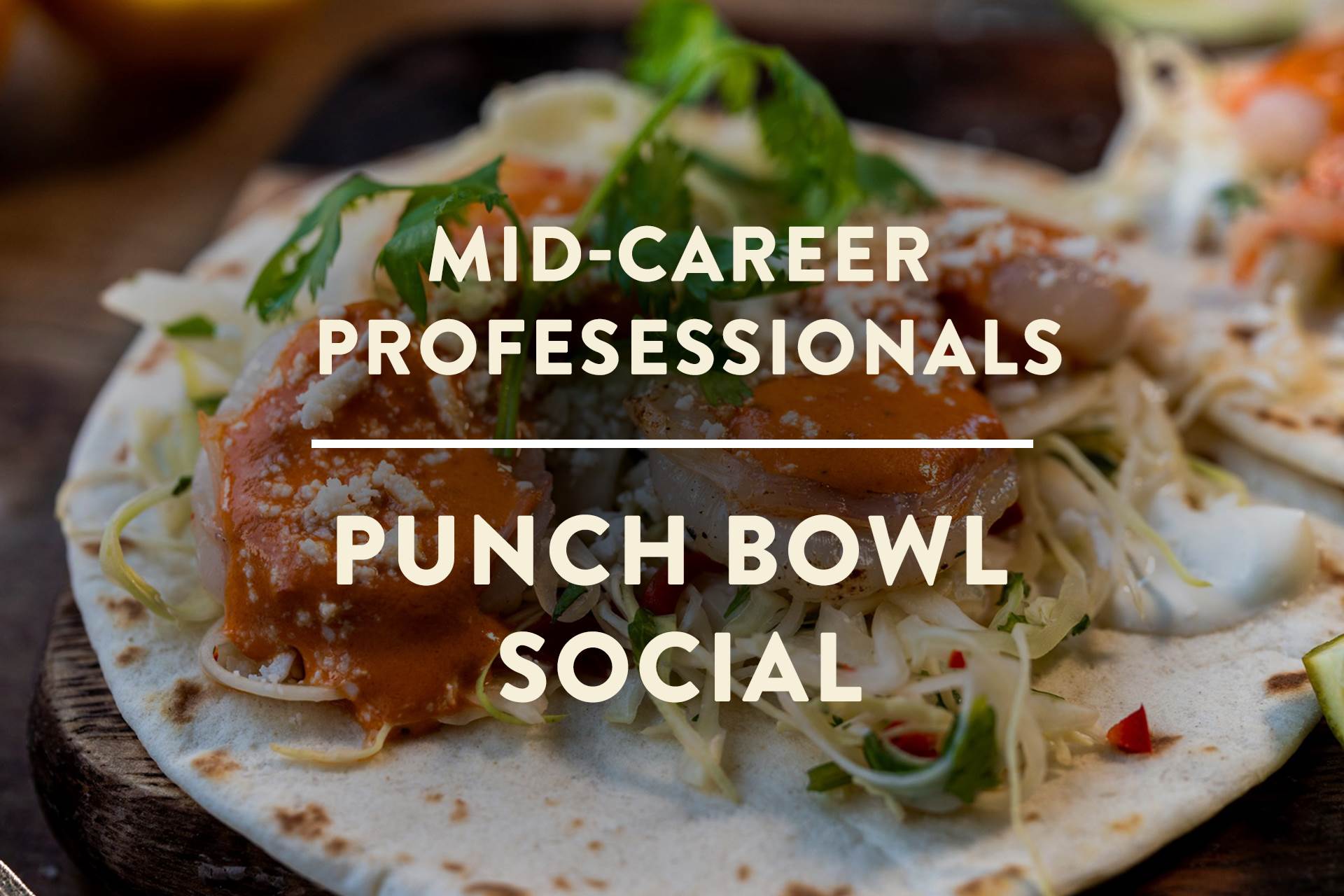 Link to Mid-Career Professionals Lunch detail page
