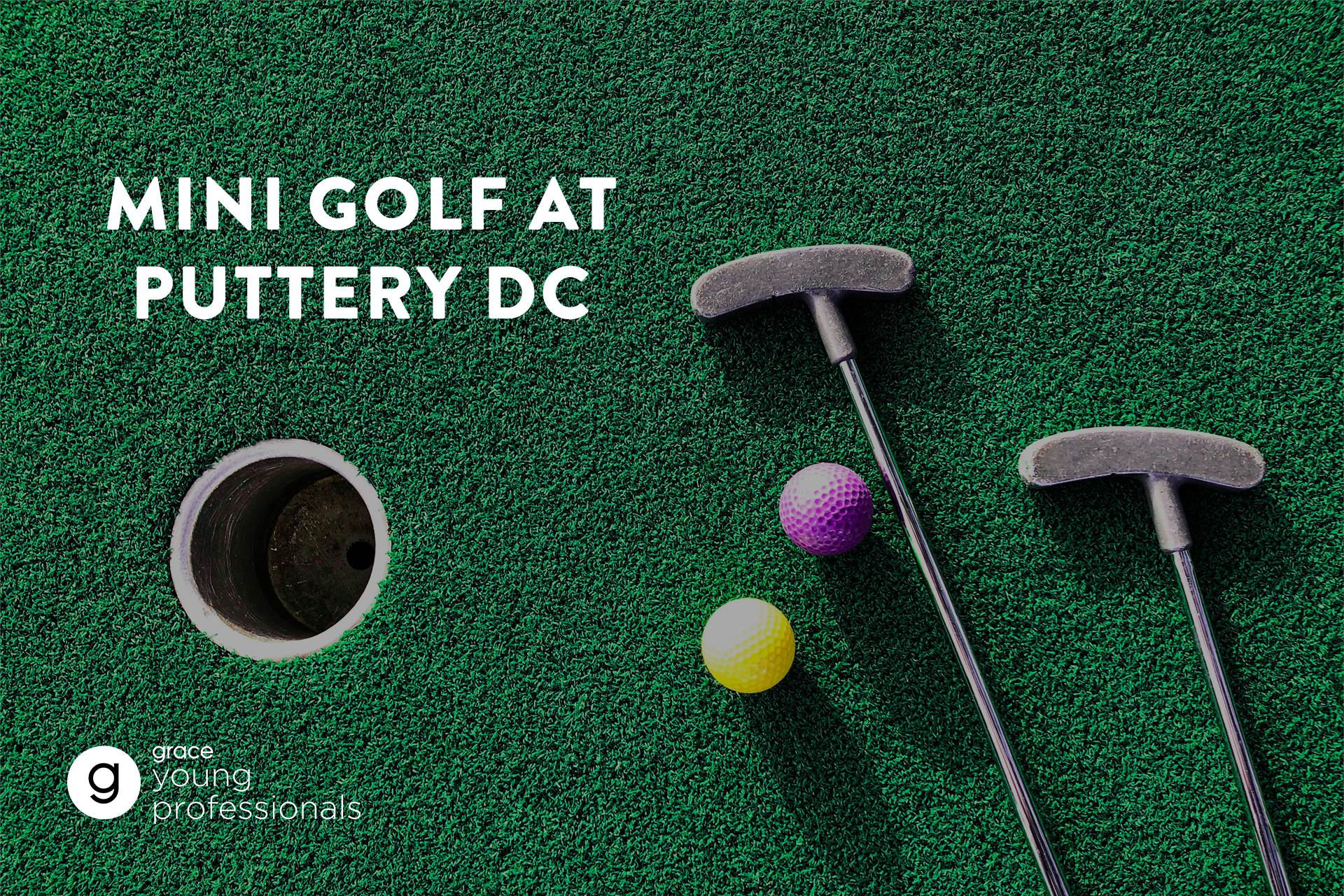 Link to Mini Golf at Puttery DC detail page