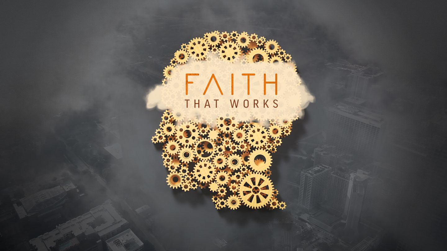 Faith That Works - Chaplain Brandt