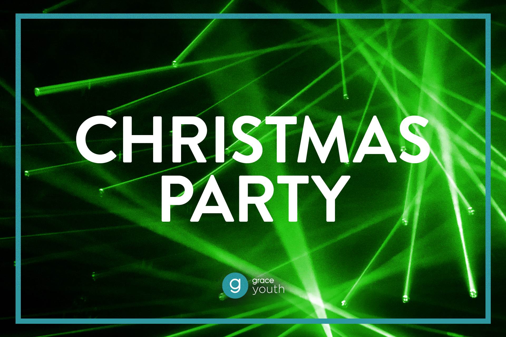 Link to Grace Youth Christmas Party detail page