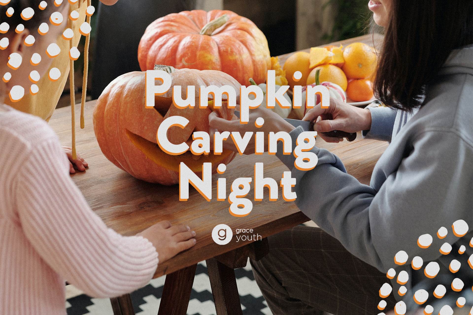 Link to Pumpkin Carving Night detail page