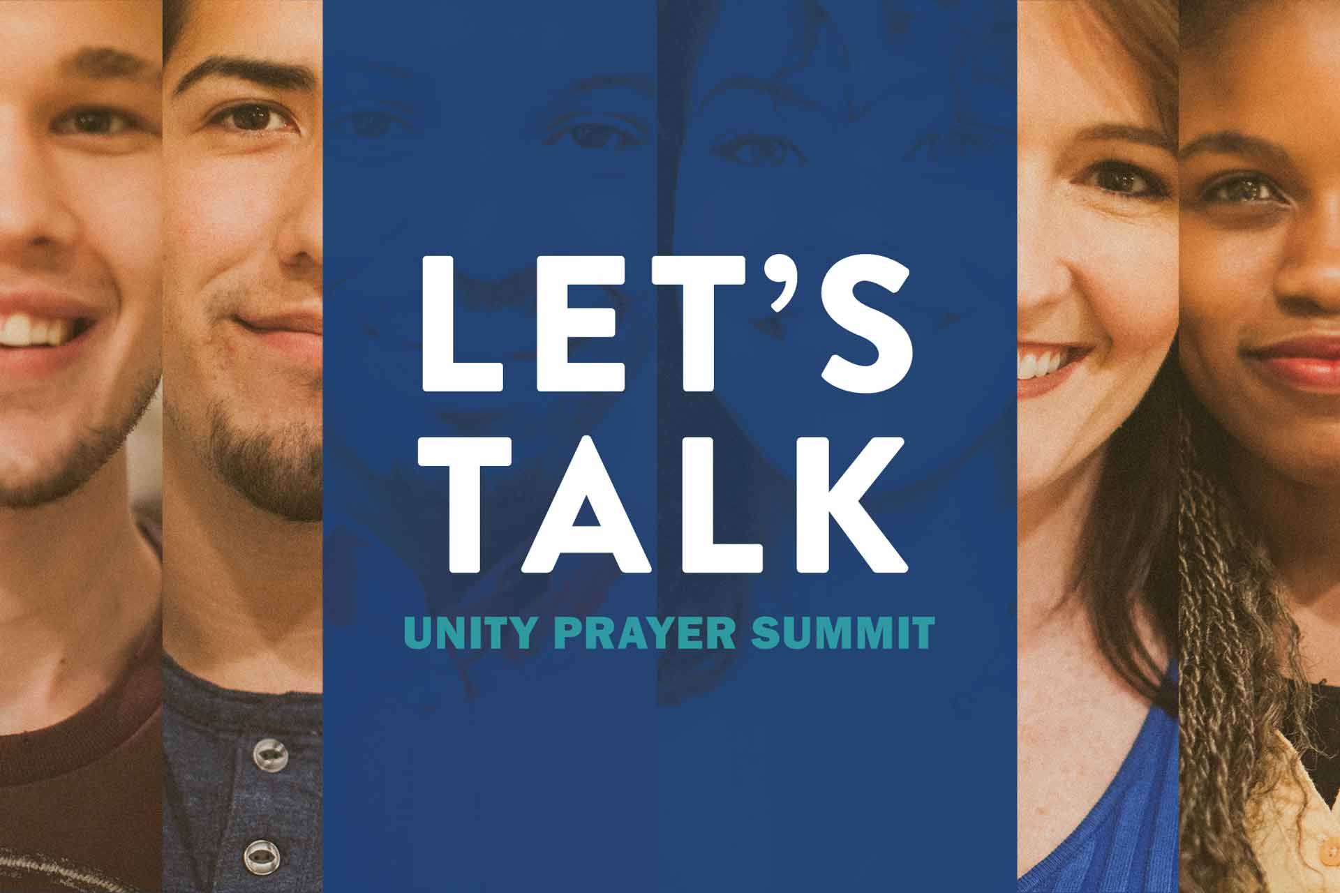 Link to Let's Talk: Unity Prayer Summit detail page