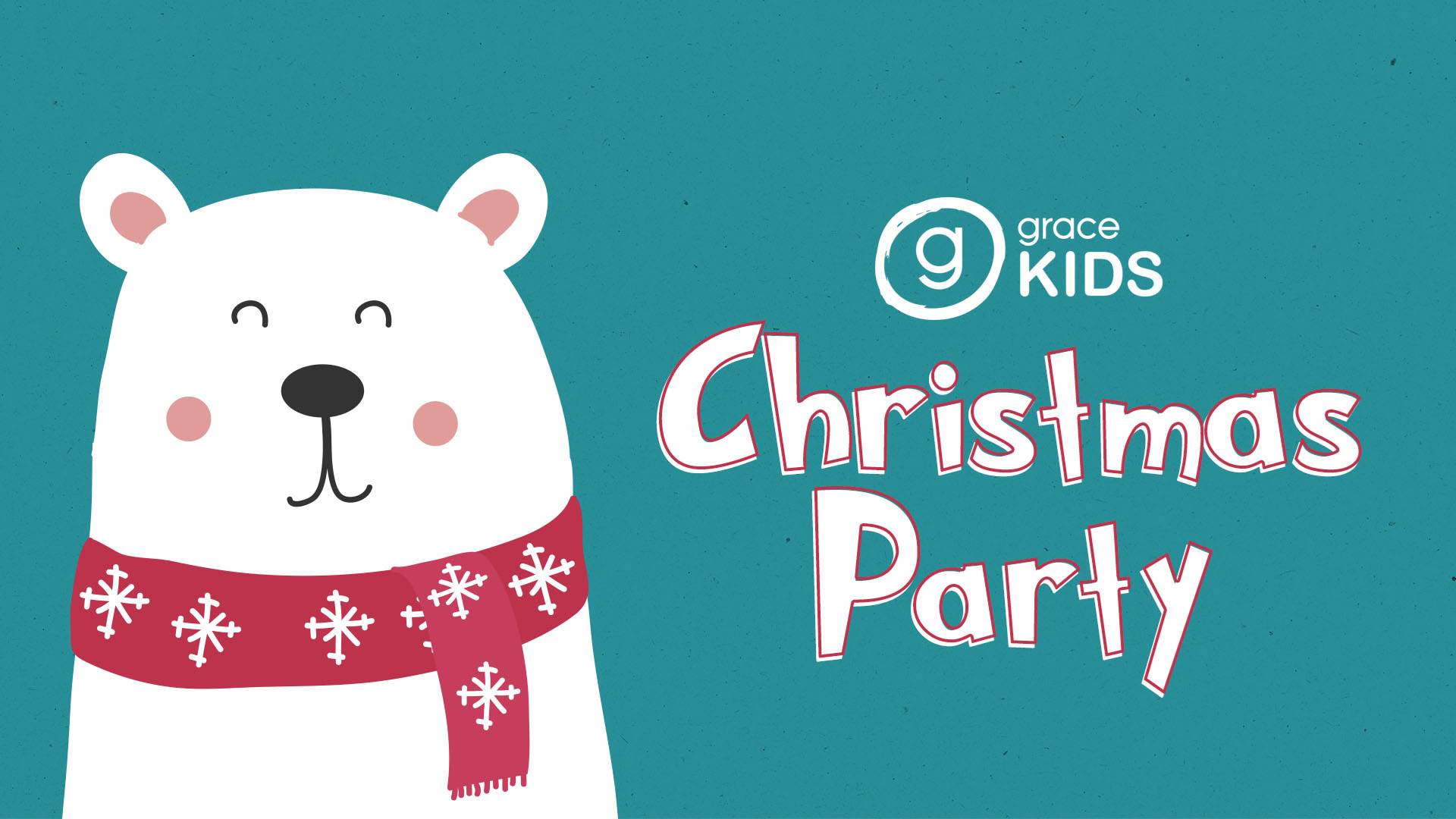 Link to Grace KIDS Christmas Party detail page