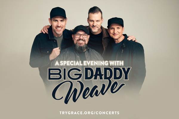 Link to A Special Evening with BIG DADDY WEAVE detail page