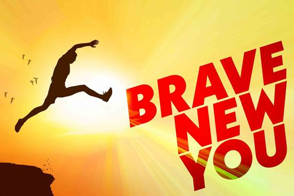 Link to New Sermon Series - Brave New You detail page