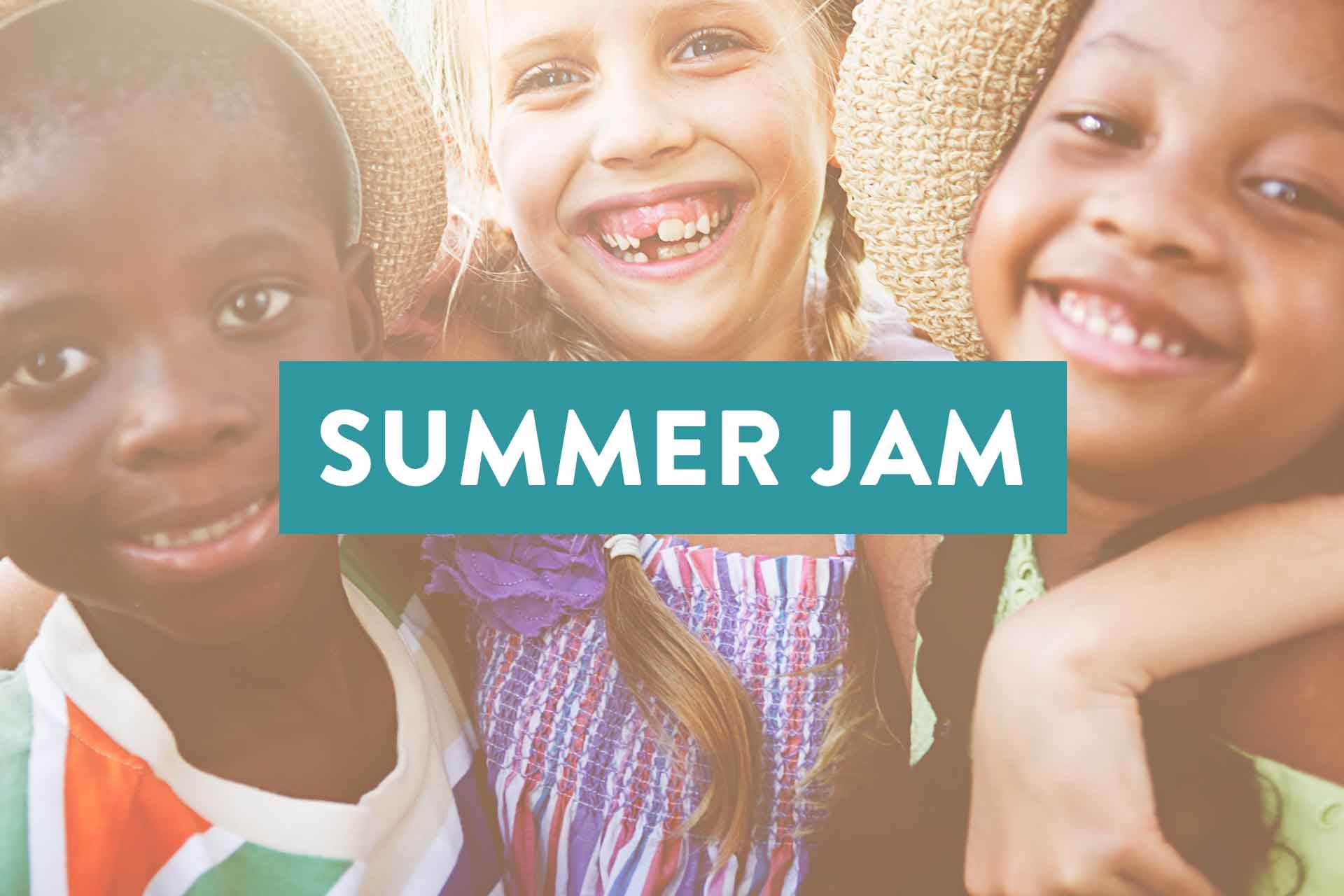 Link to Summer Jam detail page