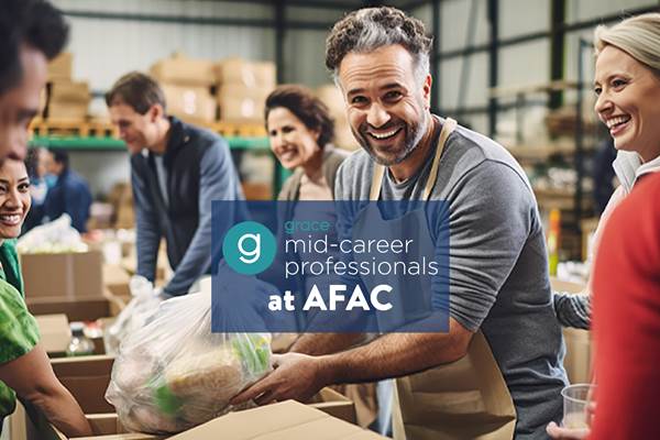 Link to Mid-Career Professionals at AFAC detail page