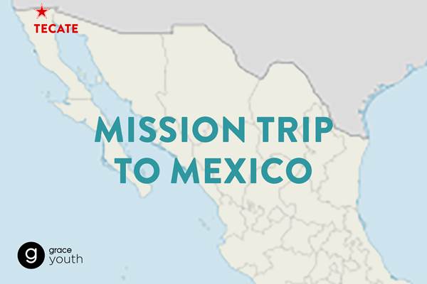 Link to Youth Group Mexico Mission Trip detail page