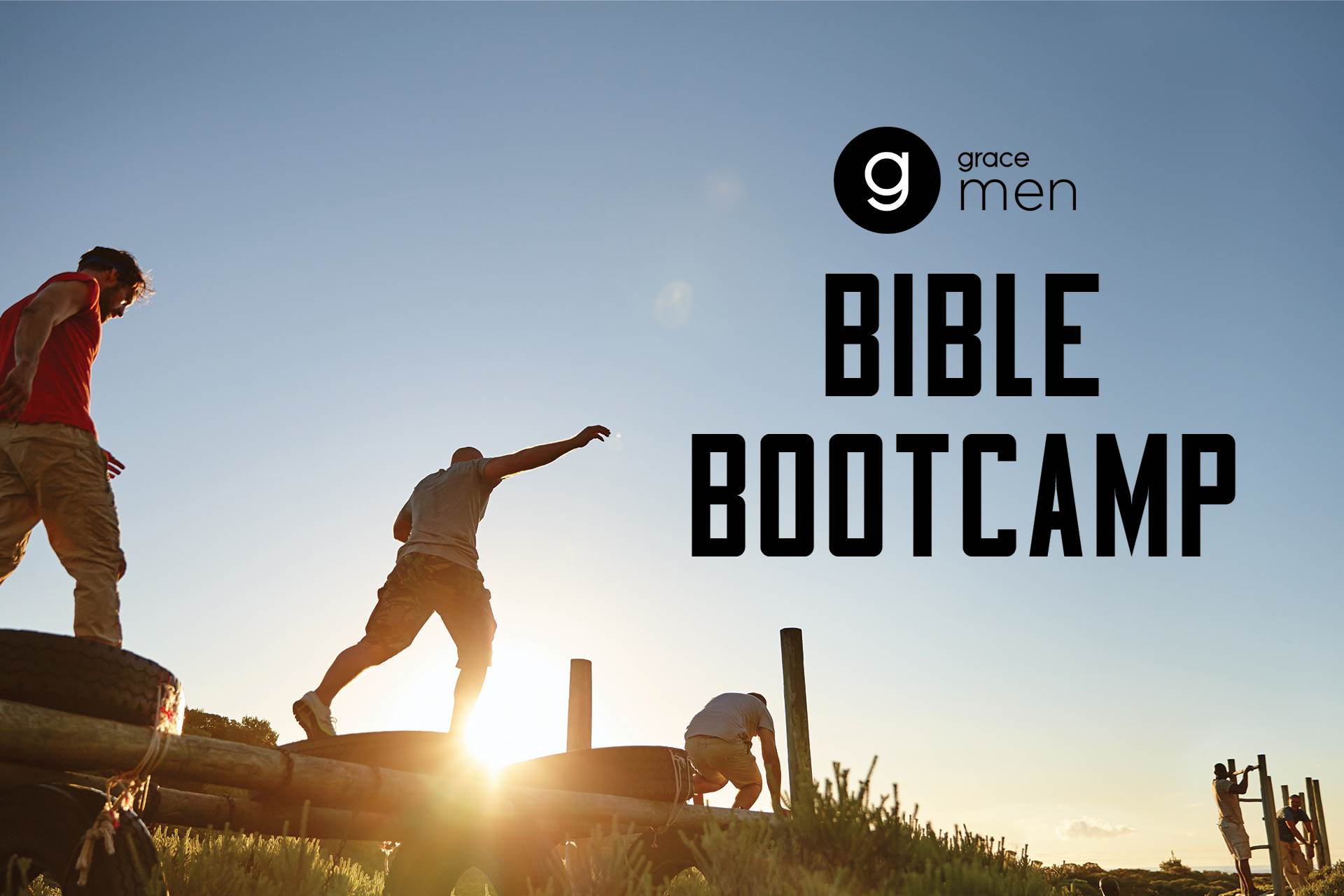 Link to Bible Boot Camp page