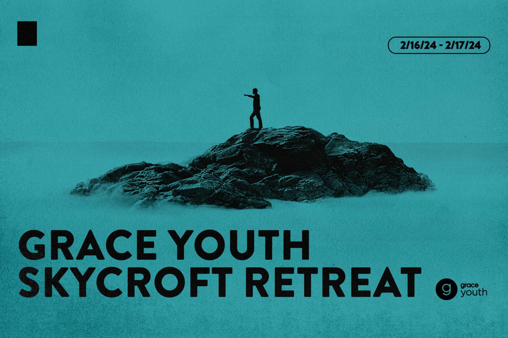 Link to Grace Youth Skycroft Retreat page