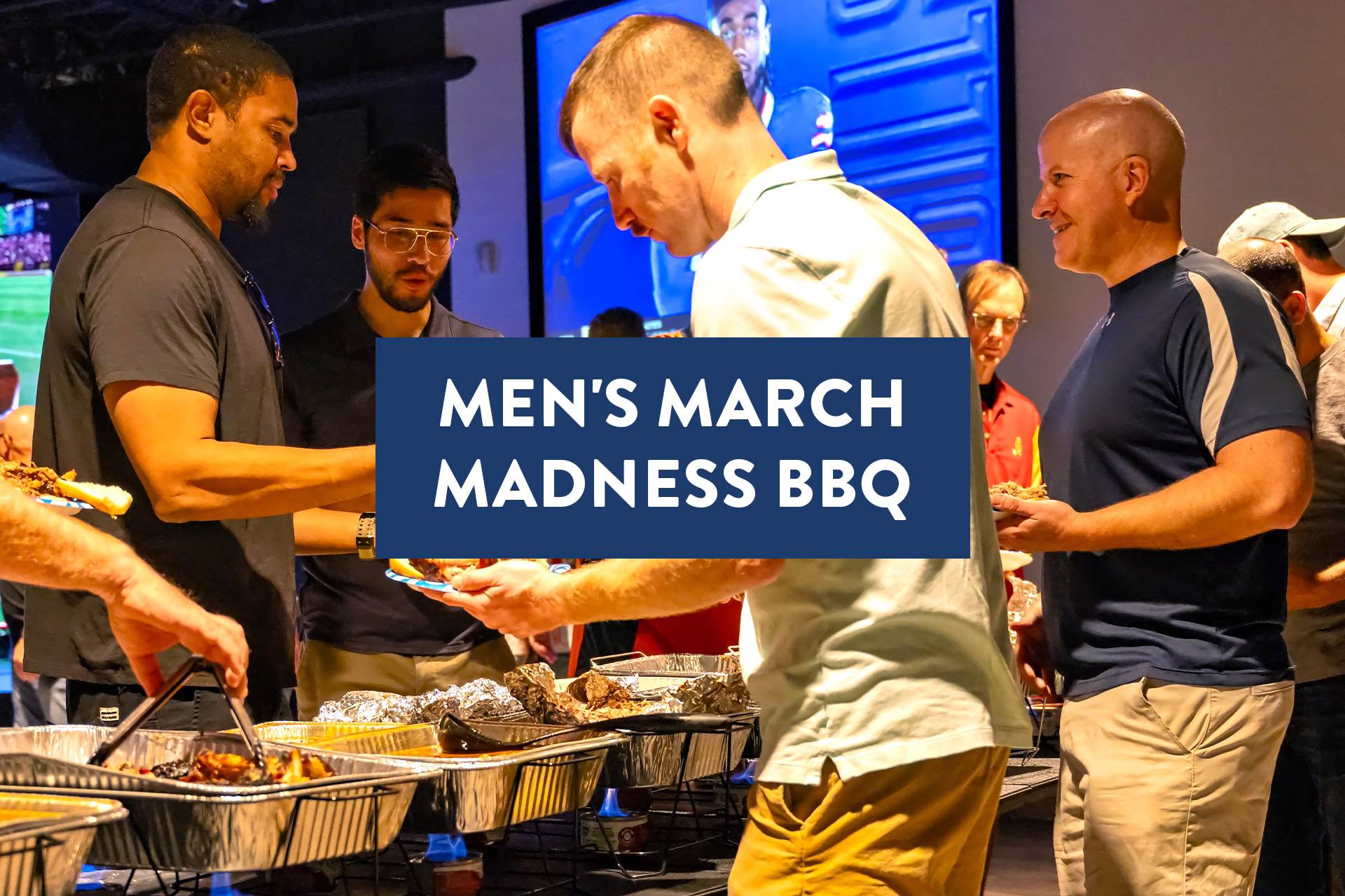 Link to Men's March Madness page