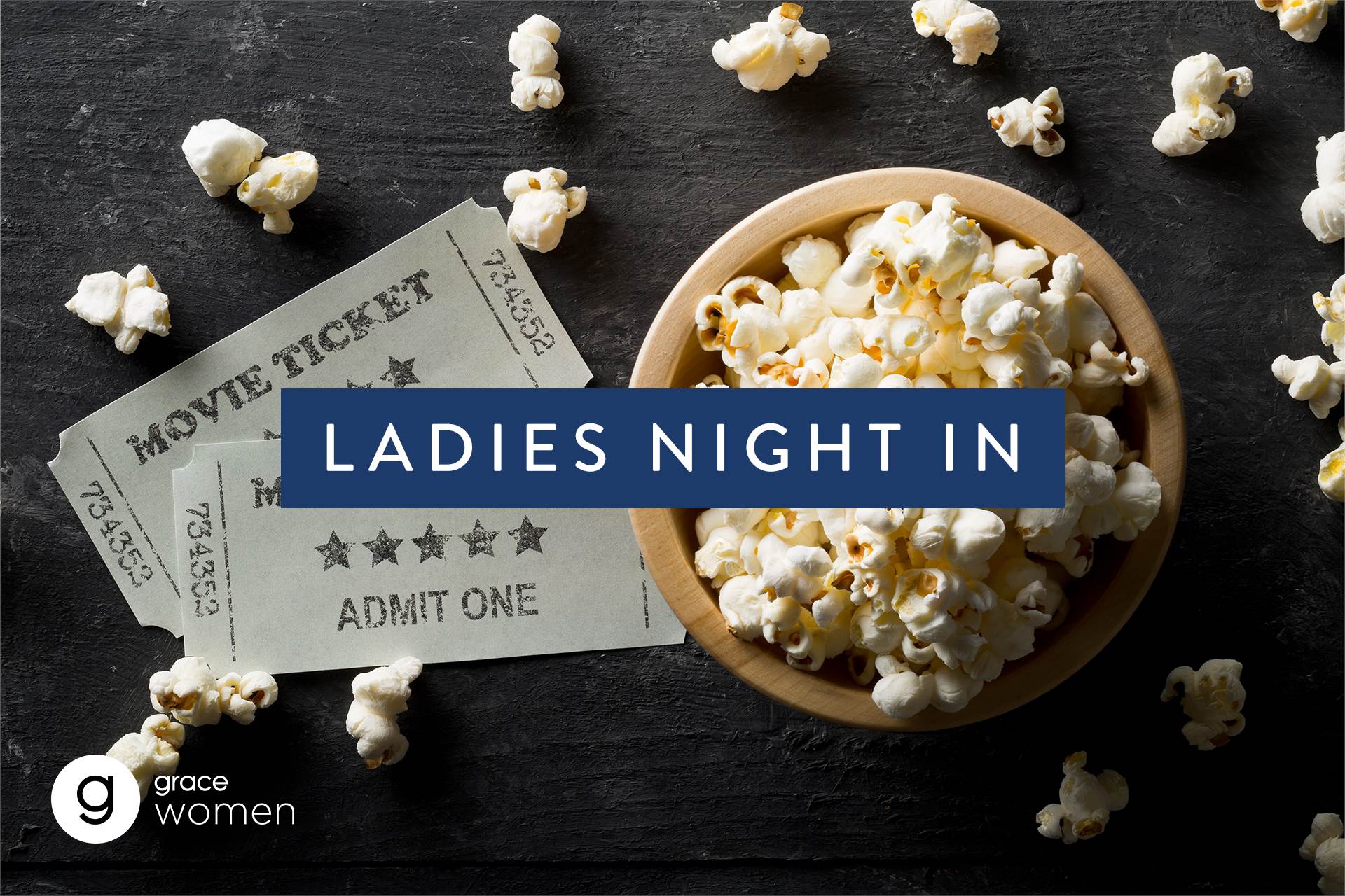 Link to Ladies Night In page