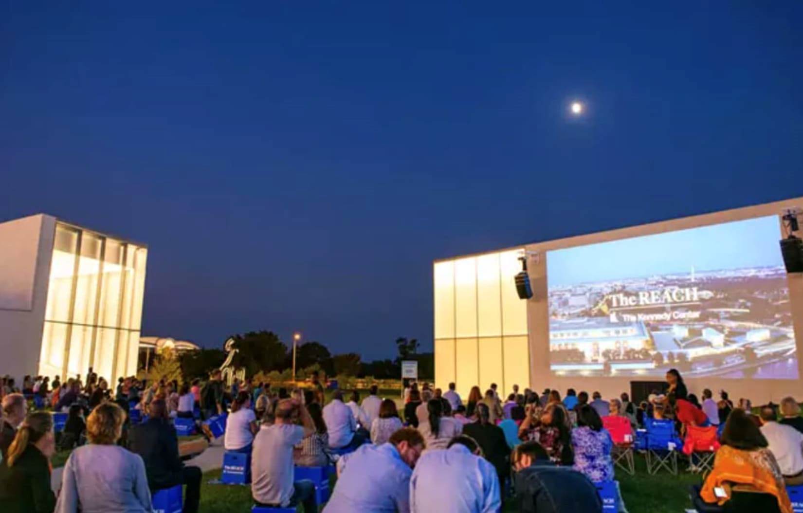 Link to Mid-Career Professionals Summer Movie Night page