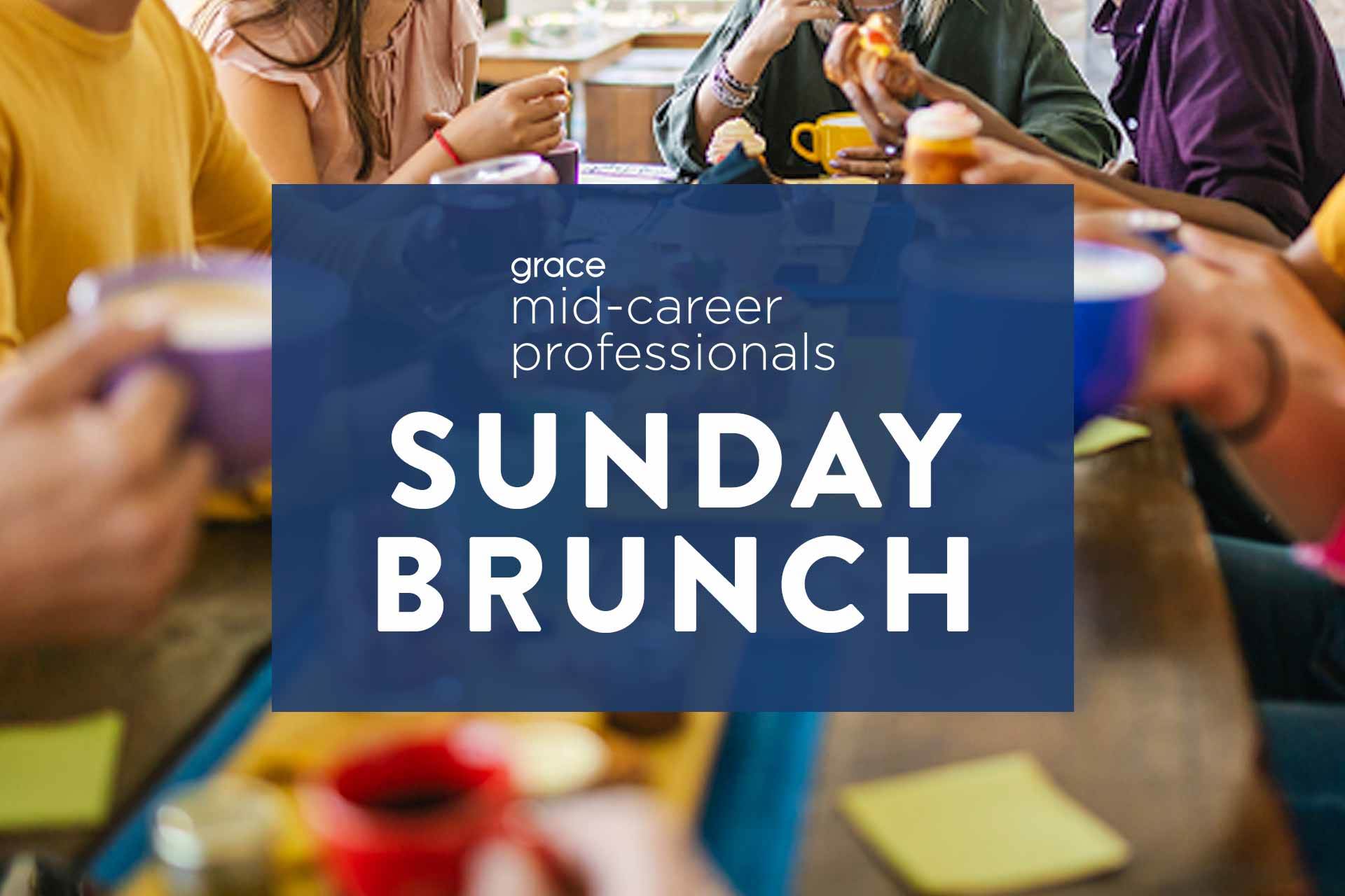 Link to Mid-Career Professionals Brunch page
