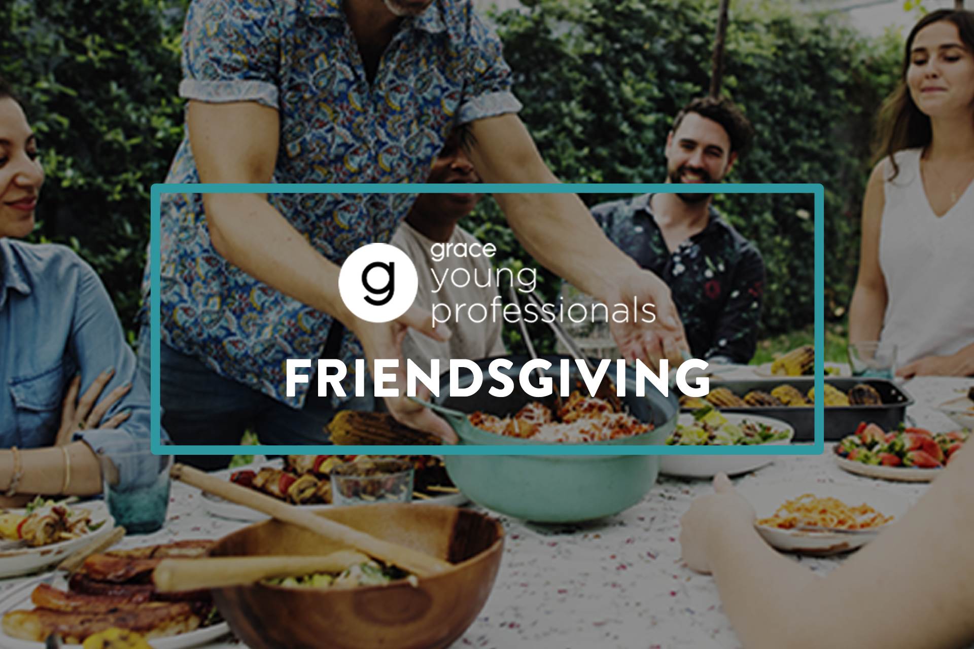 Link to Friendsgiving page