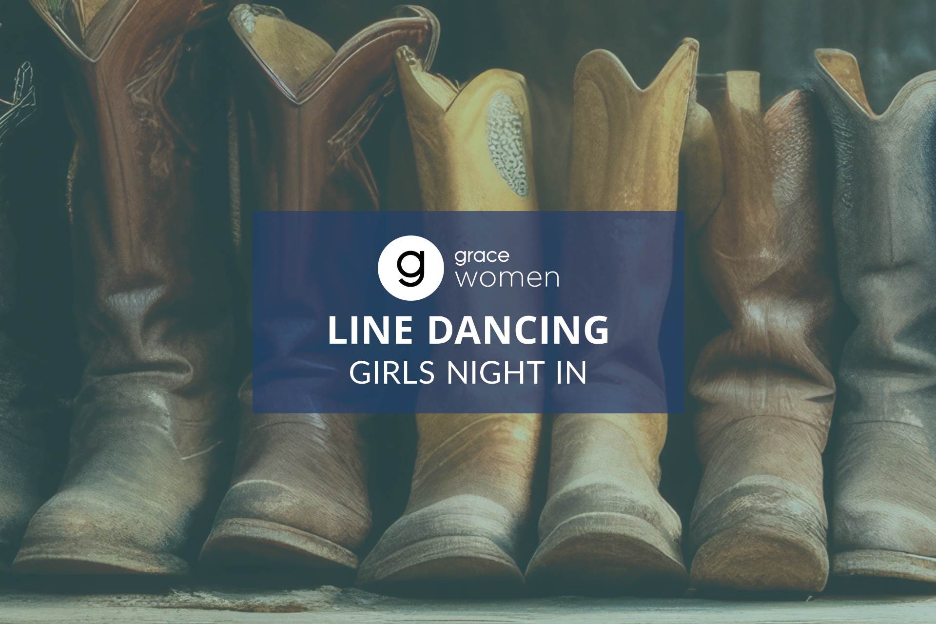 Link to Line Dancing - Girl's Night In page