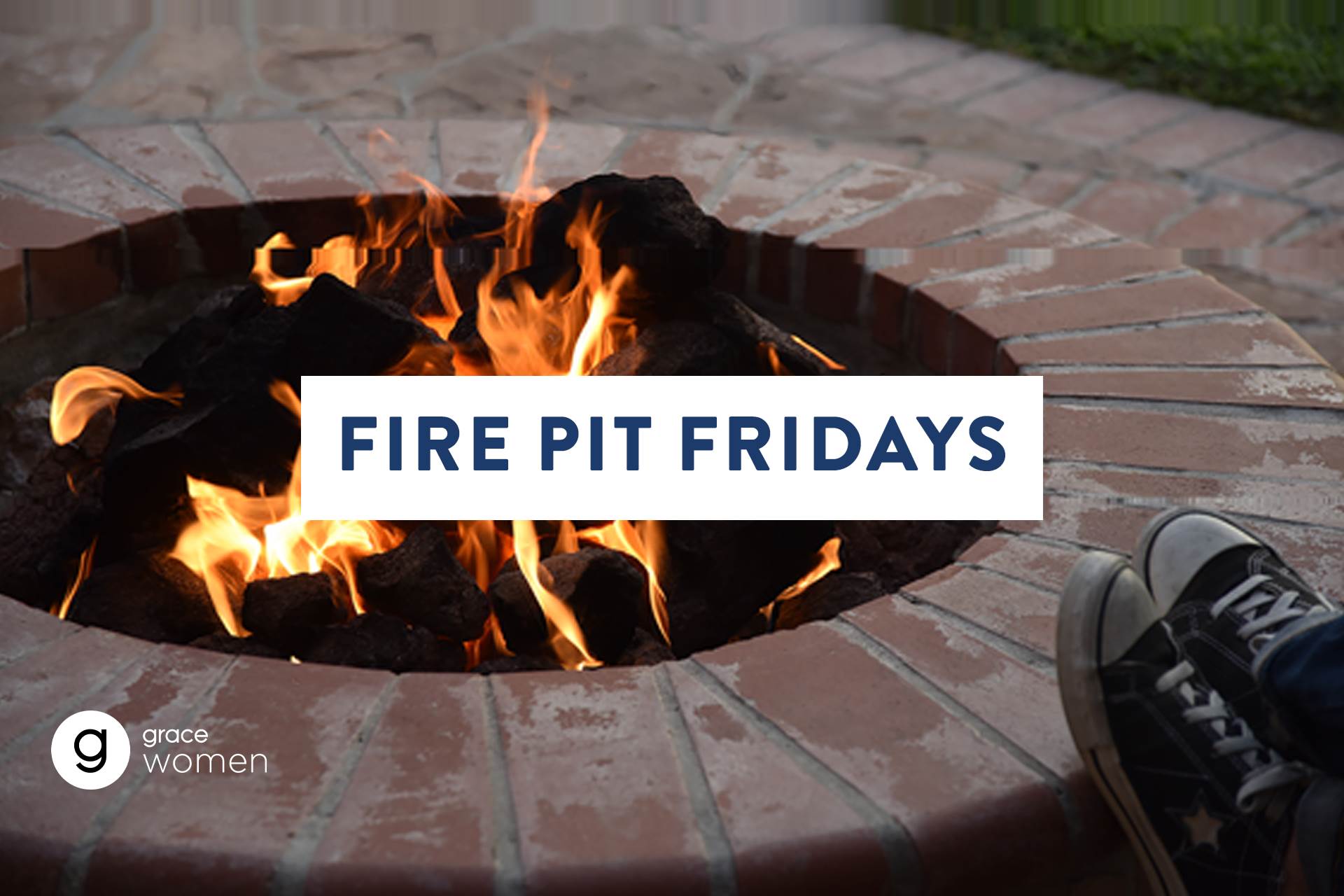 Link to Firepit Fridays page