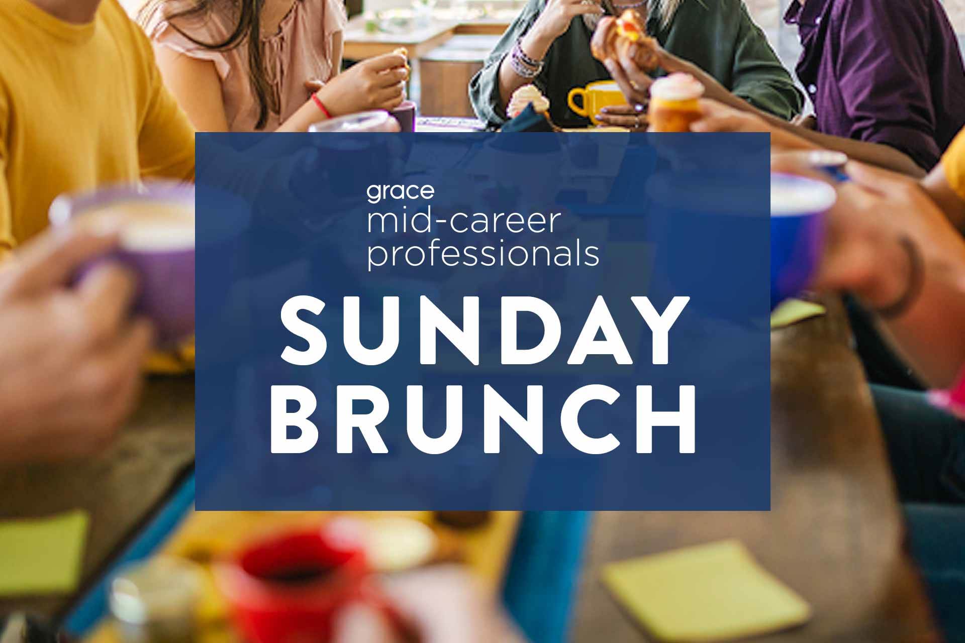 Link to Mid-Career Professionals 2nd Sunday Brunch page