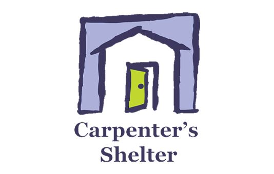 Decorative image for Volunteer at Carpenter’s Shelter panel