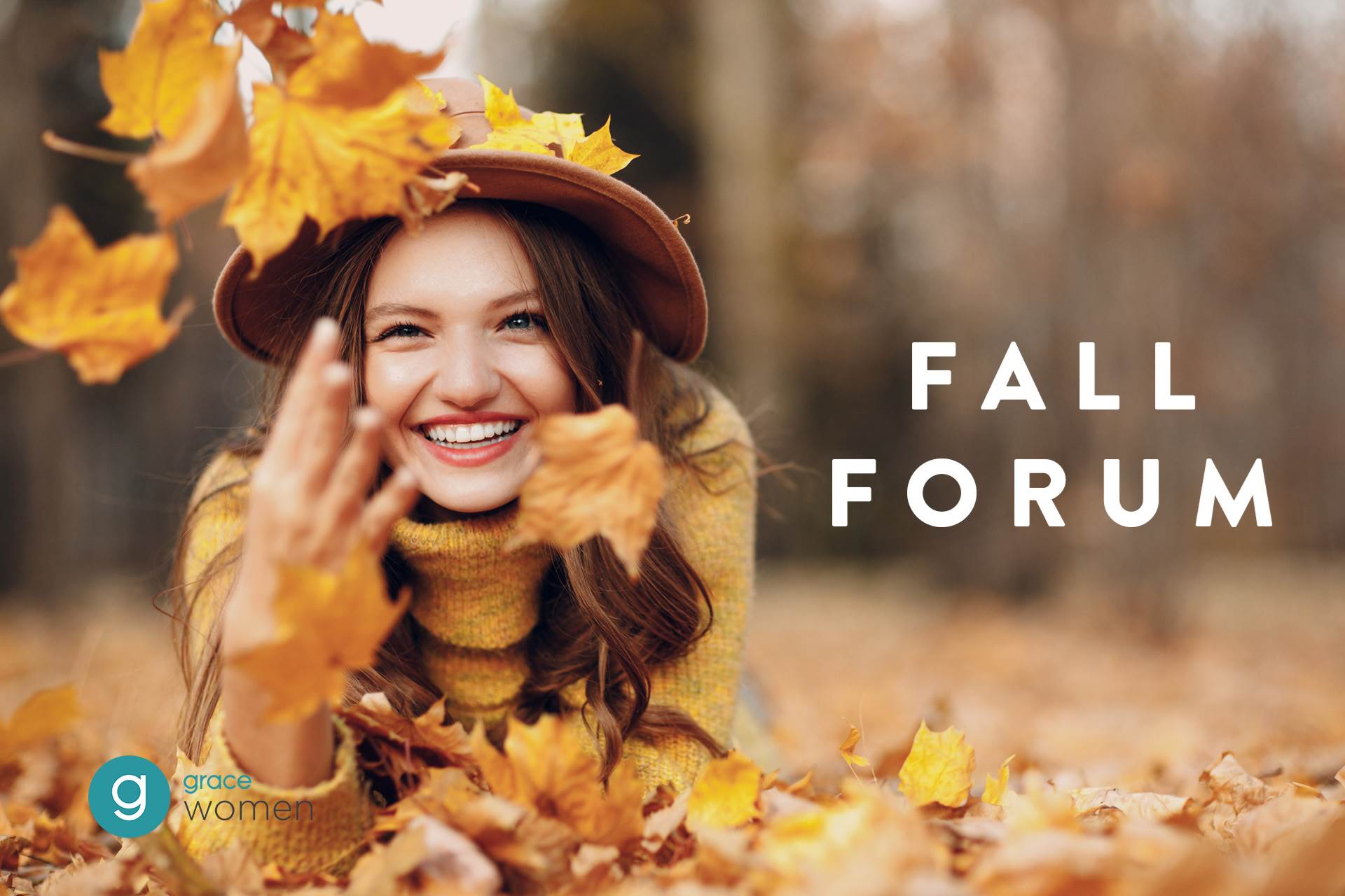 Link to Fall Forum: Real Life-Real Faith page