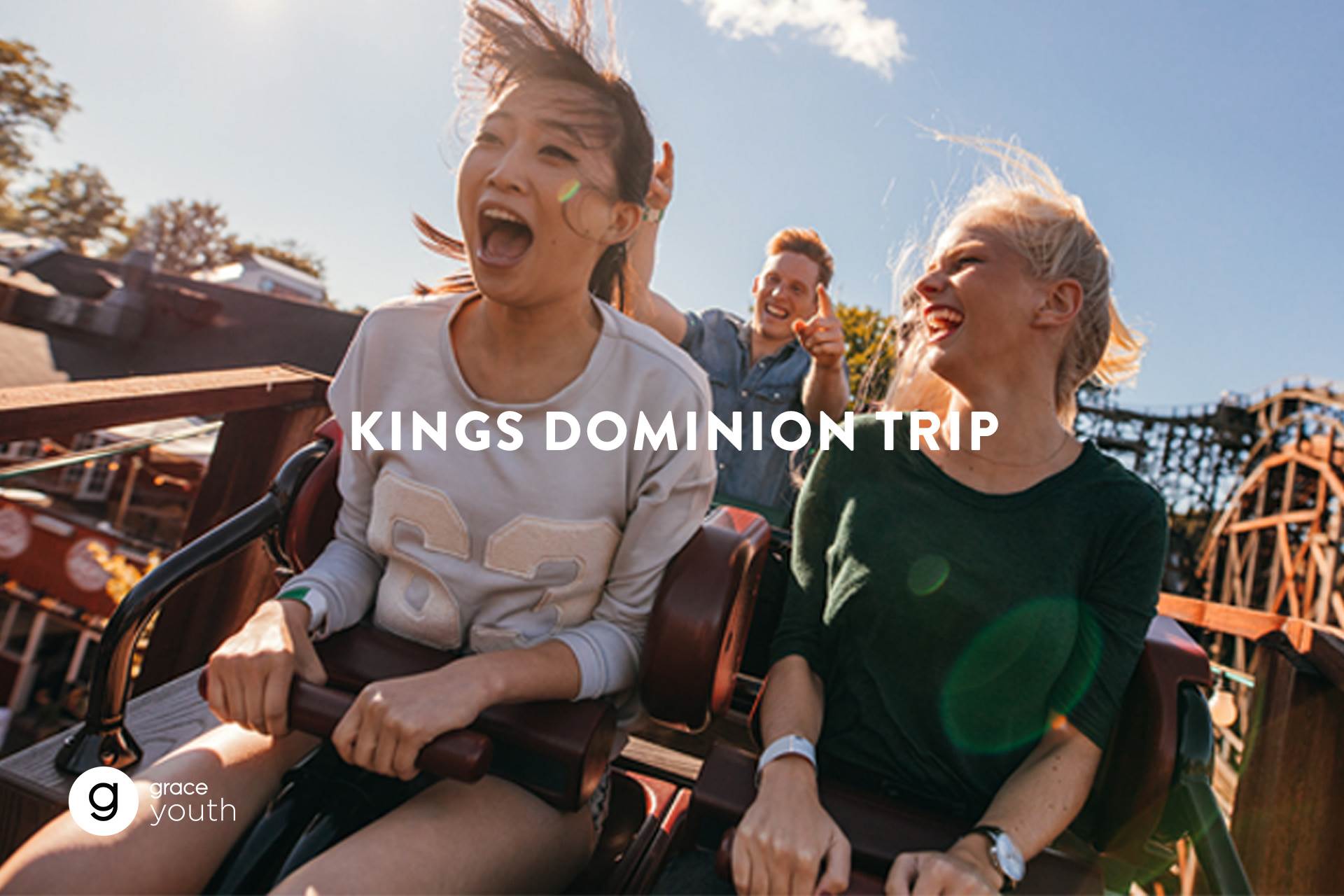 Link to Kings Dominion Trip page