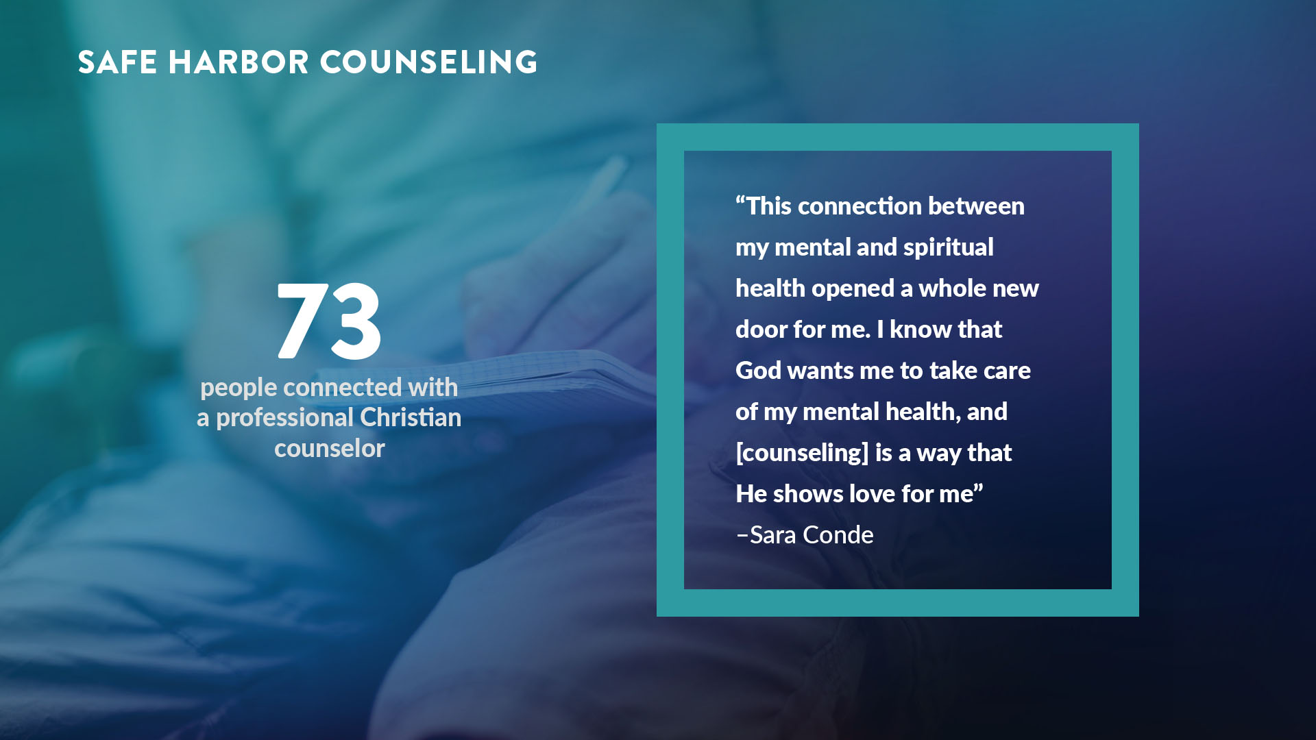 Safe Harbor Counseling